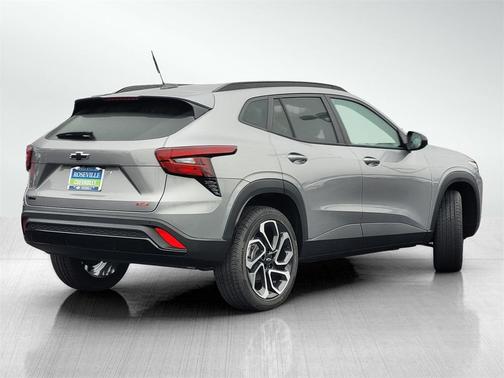 2026 Chevrolet Trax FWD 2RS