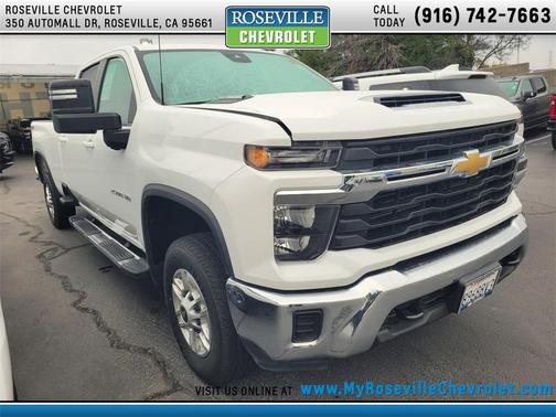 2024 Chevrolet Silverado 2500 LT