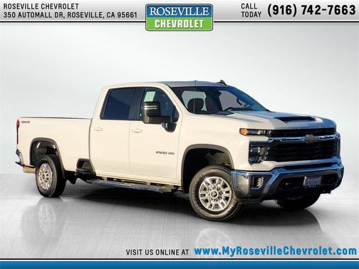 2024 Chevrolet Silverado 2500 LT