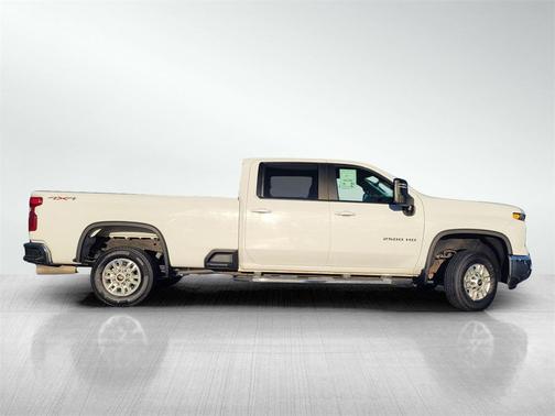 2024 Chevrolet Silverado 2500 LT