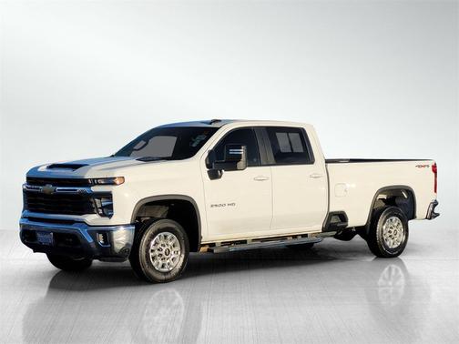 2024 Chevrolet Silverado 2500 LT
