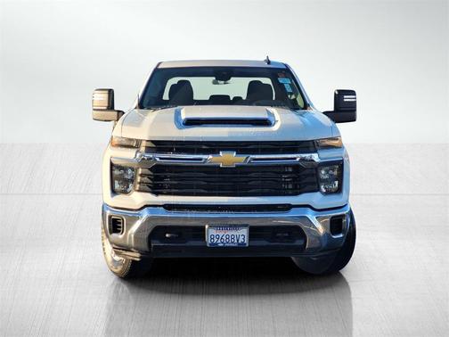 2024 Chevrolet Silverado 2500 LT
