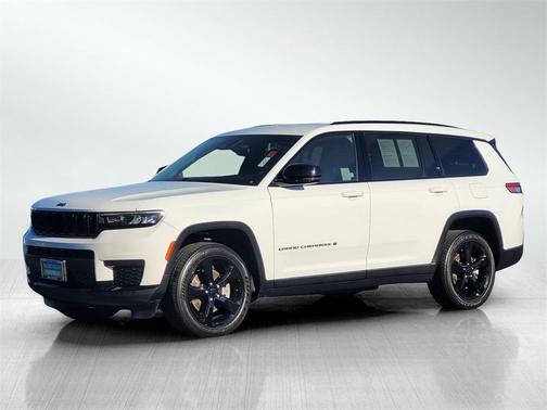 2023 Jeep Grand Cherokee L Altitude