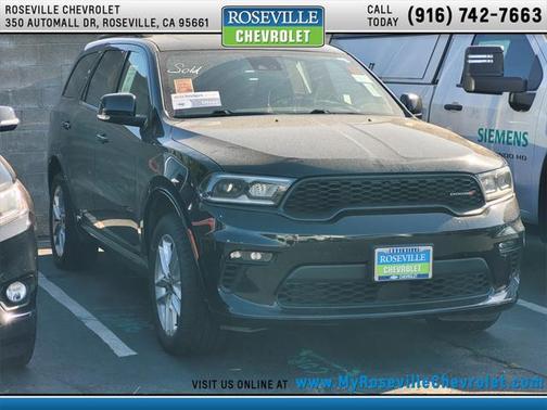 2023 Dodge Durango GT Plus