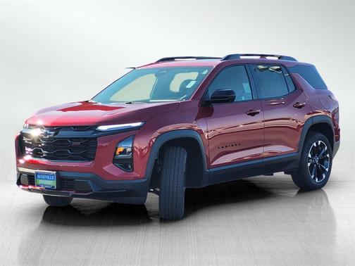 2026 Chevrolet Equinox AWD RS