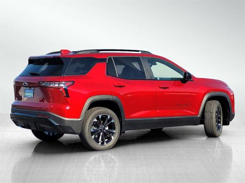 2026 Chevrolet Equinox AWD RS