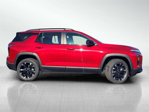 2026 Chevrolet Equinox AWD RS