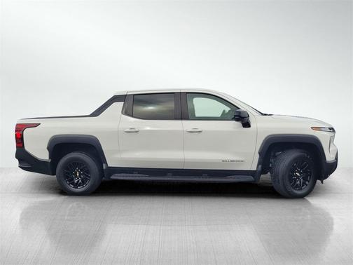 2024 Chevrolet Silverado EV Work Truck