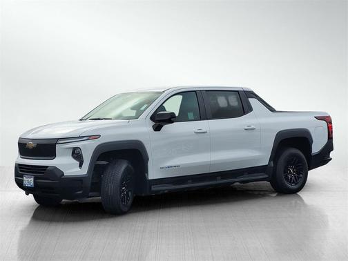 2024 Chevrolet Silverado EV Work Truck