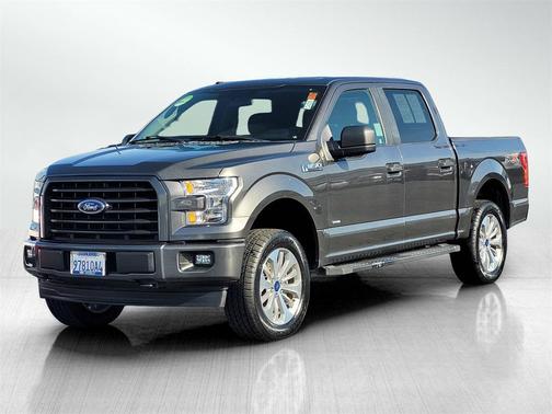 2017 Ford F-150 XL