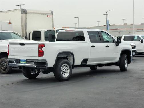 2026 Chevrolet Silverado 3500 WT