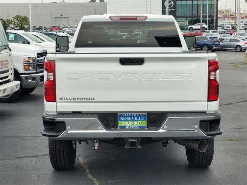 2026 Chevrolet Silverado 3500 WT