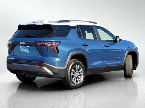 2025 Chevrolet Equinox 1LT