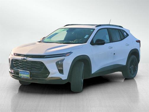 2026 Chevrolet Trax FWD ACTIV