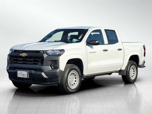 2023 Chevrolet Colorado WT