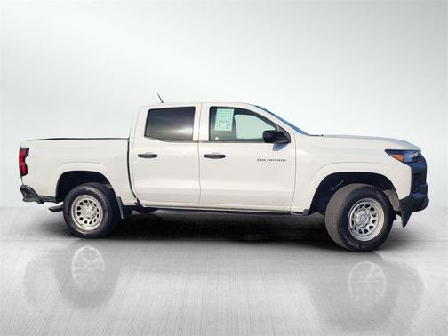 2023 Chevrolet Colorado WT