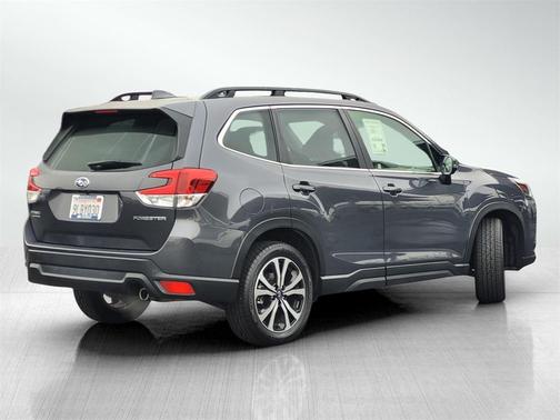 2022 Subaru Forester Limited