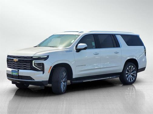 2025 Chevrolet Suburban 4WD High Country