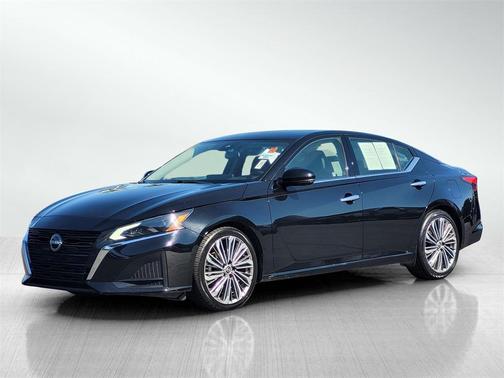 2023 Nissan Altima 2.5 SL