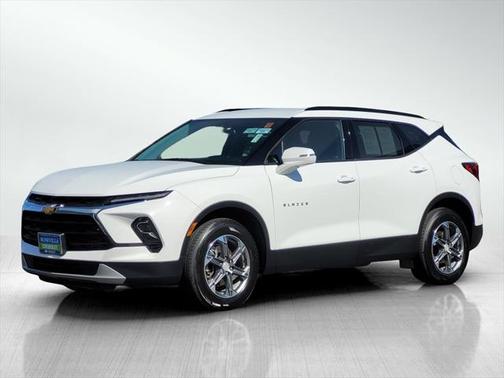2024 Chevrolet Blazer 3LT