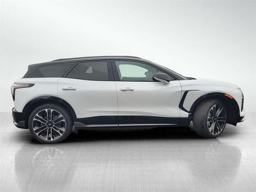 2026 Chevrolet Blazer EV SS AWD