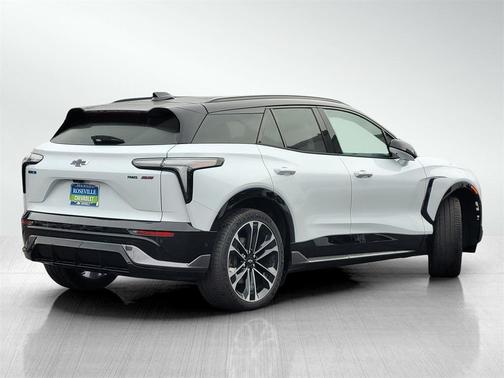 2026 Chevrolet Blazer EV SS AWD