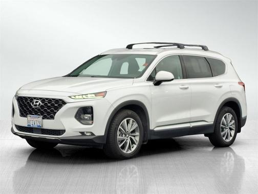 2020 Hyundai SANTA FE SEL 2.4