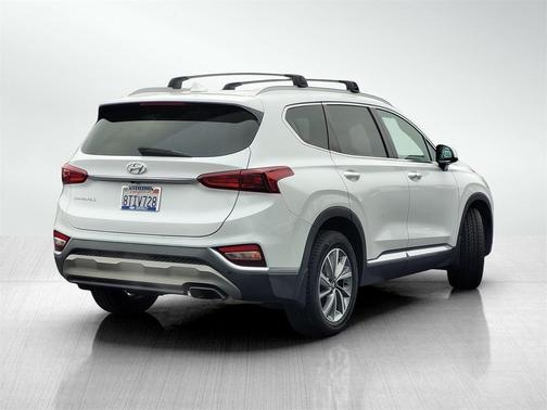 2020 Hyundai SANTA FE SEL 2.4