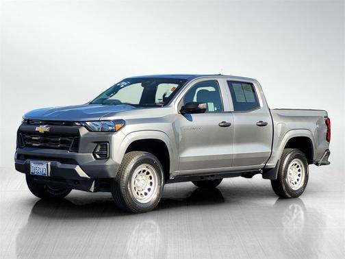 2024 Chevrolet Colorado WT