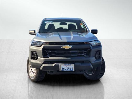 2024 Chevrolet Colorado WT