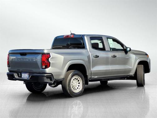 2024 Chevrolet Colorado WT