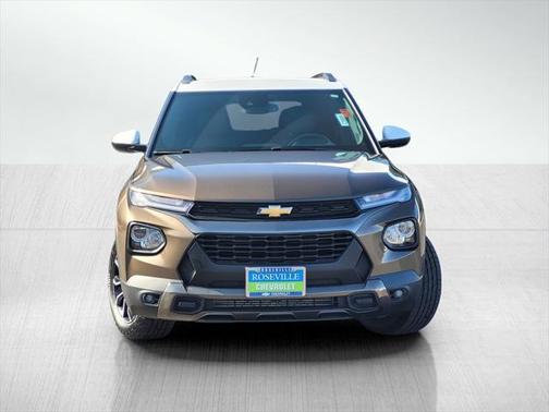 2021 Chevrolet Trailblazer ACTIV