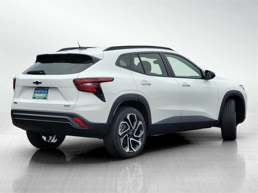 2026 Chevrolet Trax FWD 2RS