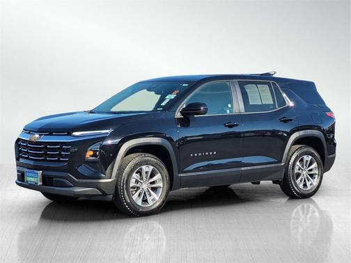 2025 Chevrolet Equinox 1LT