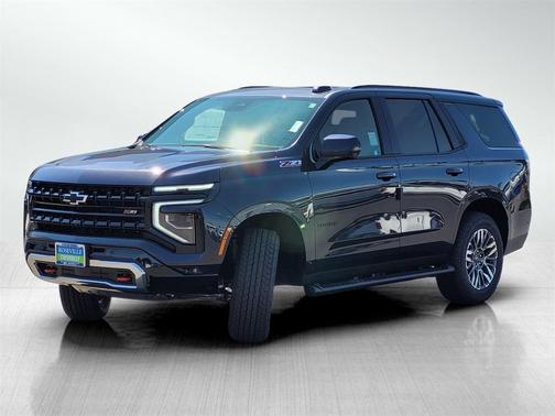 2025 Chevrolet Tahoe 4WD Z71