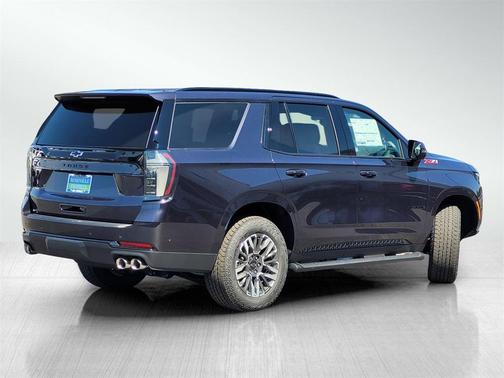 2025 Chevrolet Tahoe 4WD Z71