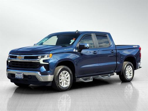 2022 Chevrolet Silverado 1500 LT