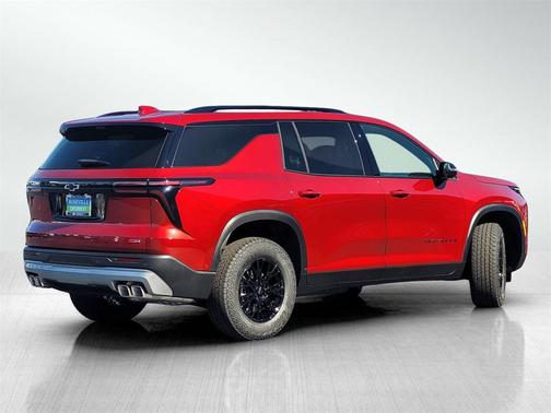 2026 Chevrolet Traverse AWD Z71