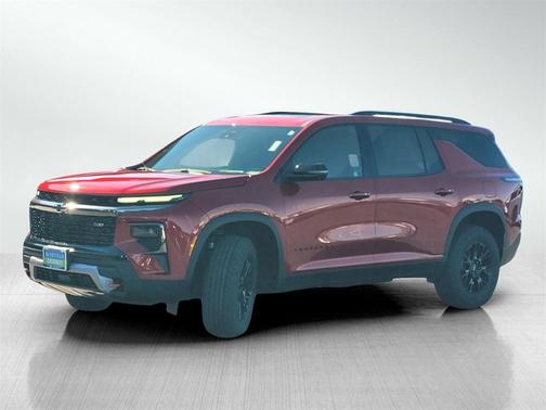 2026 Chevrolet Traverse AWD Z71