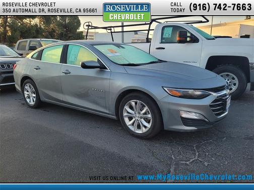 2023 Chevrolet Malibu FWD 1LT