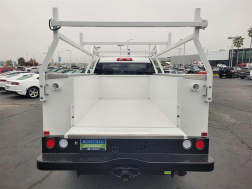 2026 Chevrolet Silverado 2500 WT