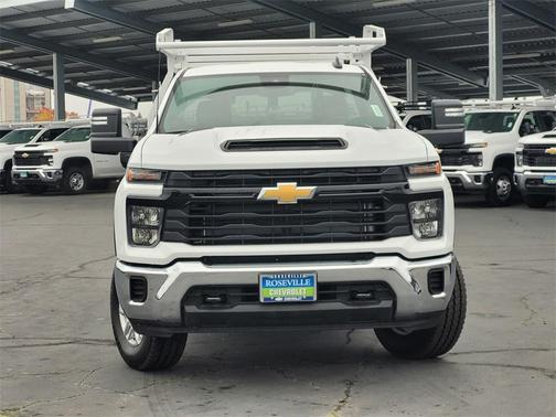 2026 Chevrolet Silverado 2500 WT