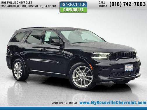 2024 Dodge Durango GT Plus