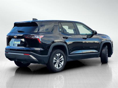 2025 Chevrolet Equinox 1LT