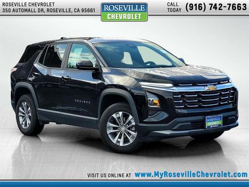 2025 Chevrolet Equinox 1LT