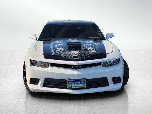 2015 Chevrolet Camaro 2SS