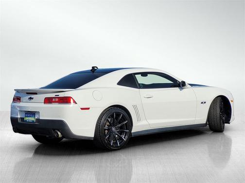 2015 Chevrolet Camaro 2SS