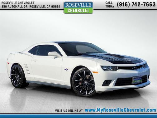 2015 Chevrolet Camaro 2SS