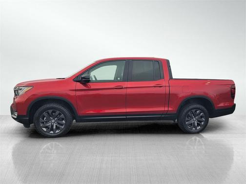 2025 Honda Ridgeline Sport