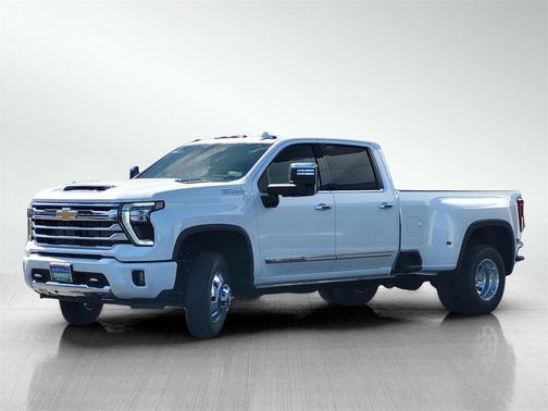 2025 Chevrolet Silverado 3500 High Country